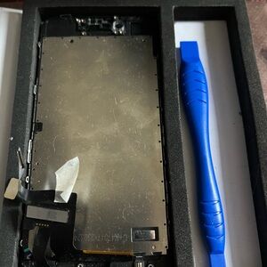 Black Smartphone Repair Kit